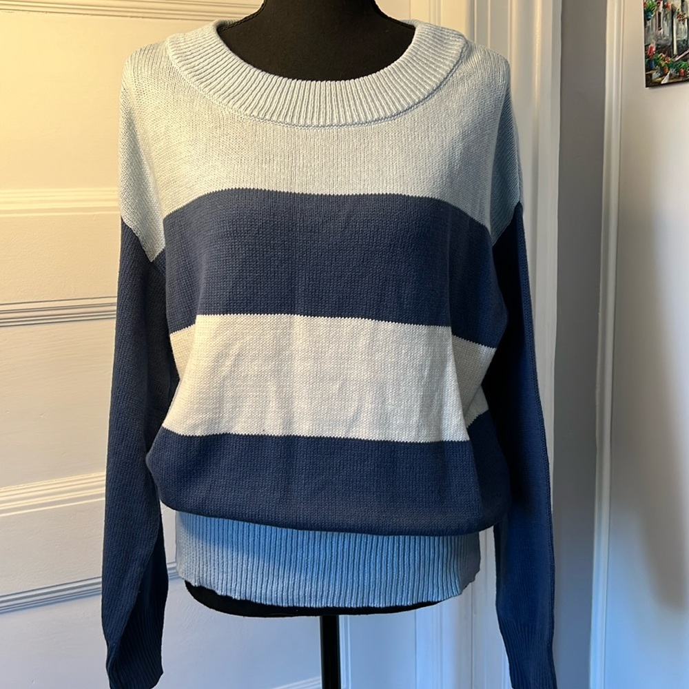 LUCKY BRAND SWEATER